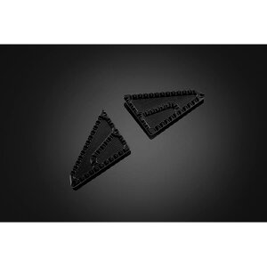 BIKERS (oCJ[Y) ^fXebvv[g ubN X-ADV H0926-BLK