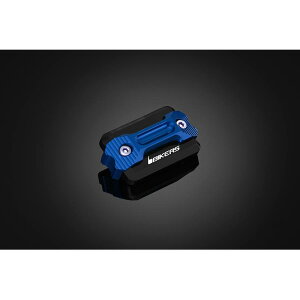 BIKERS (�o�C�J�[�Y) ���U�[�o�[�^���N�J�o�[ �u���[ PCX125/150 �O���� GROM �j���W��250SL Ninja250SL H0134-BLU