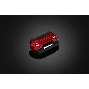 BIKERS (�o�C�J�[�Y) ���U�[�o�[�^���N�J�o�[ ���b�h PCX125/150 �O���� GROM �j���W��250SL Ninja250SL H0134-RED