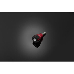 BIKERS (バイカーズ) フロントフェンダープロテクター レッド YZF-R25/R3/MT-25/03 CB250R C0085-RED