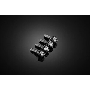 BIKERS(oCJ[Y) XN[p {g CBR400R XeX A~ ubN BK-C0420-BLK