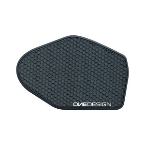 ONEDESIGN(�����f�U�C��) �^���N�T�C�h�p�b�h HDR �u���b�N Ninja650 �j���W��650