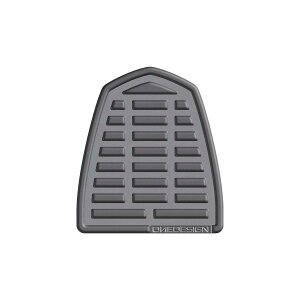 �����f�U�C�� �^���N�p�b�h ���U�[���C�N �X���[�� �O���[ 102 ×90mm CGAN132P