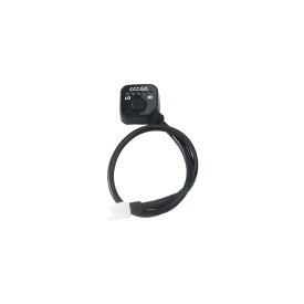 [特価品]エフェックス グリップヒーターEGH002用スイッチ EGH002-R-SW