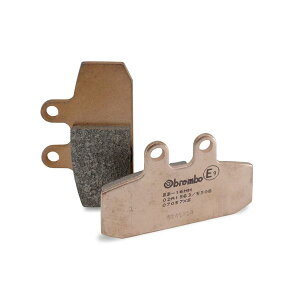 brembo (�u�����{) �Z���G�I�� �Z���G�I�� �u���[�L�p�b�h XS (�t�����g):�yAprilia�zAtlantic 500 Right(02-05) 07057XS
