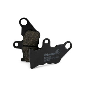 brembo (ブレンボ) セリエオロ セリエオロ ブレーキパッド CC (フロント):【YAMAHA】リモコンJOG ZR エボリューション(01-02) 07046CC