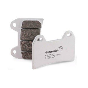 brembo (�u�����{) �Z���G�I�� �Z���G�I�� �u���[�L�p�b�h LA (�t�����g):�yAprilia�zPegaso 650 Strada(05-09) 07BB19LA
