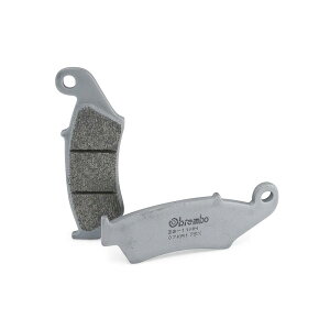 brembo (u{) ZGI ZGI u[Lpbh SX (tg):yHONDAzCR125R(00-01),CRF250R(04-08) 07KA17SX