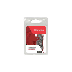 brembo (�u�����{) �Z���G�I�� �Z���G�I�� �u���[�L�p�b�h SP (�t�����g�E��):�yTriumph�zDaytona900/Sprint900(93-93) 07YA22SA