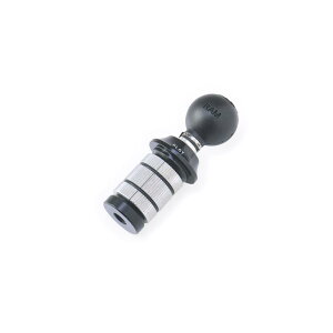 �v���g�@�c�[�����O �����}�E���g(RAM MOUNTS)�p�x�[�X�@�X�e���z�[���}�E���g�@��Phi;22-28 �����}�E���g����1�C���`�{�[���iRAM-B-367U�j�̗p�@�ω׏d500g PRM1290