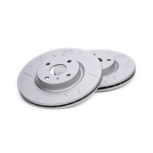 brembo (�u�����{) 4�� �t�����g�u���[�L���[�^�[ SPORT TY3 �}���`�O���[�u�X���b�g 1�� ND5RC/NDERC �����u�����{������ 59.E116.21