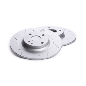 brembo (�u�����{) 4�� ���A�u���[�L���[�^�[ SPORT TY3 �}���`�O���[�u�X���b�g 1�� ND5RC/NDERC �����u�����{������ 59.E116.22