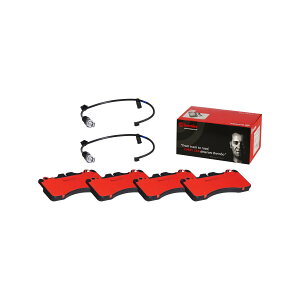 brembo (�u�����{) 4���� �v���C���Z���~�b�N�u���[�L�p�b�h �����݊��E��_�X�g�^�C�v �t�����g���E�Z�b�g LS600h/hL/LS460 Version SZ/RC F P83 154N