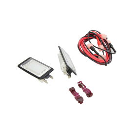 ILモータースポーツ (アイエルモータースポーツ) センターコンソールライト LEDタイプ ブラック NA6CE/NA8C/NB6C/NB8C NAB-1601-LED