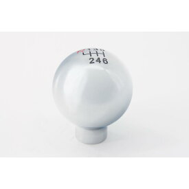 ILモータースポーツ (アイエルモータースポーツ) シフトノブ ボールタイプ クローム 6速 NCEC/ND5RC/NDERC/ND5RE/NDERE NC0-301165C-6