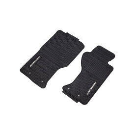 アイエルモータースポーツ ラバーフロアマット ブラック ND5RC/NDERC/ND5RE/NDERE ND0-301468