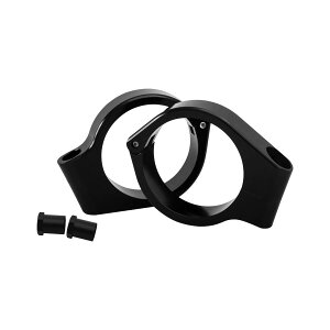 Motone(���[�g�[��) �t�����g�E�C���J�[�X�e�[ ��41�t�H�[�N�N�����v M10�p �u���b�N T100/T120 SpeedTwin900 �X�N�����u���[ Scrambler900 PXN041B