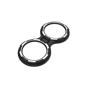 ���[�g�[�� ���[�^�[�J�o�[ PEERLESS �u���b�N/�|���b�V�� T100/T120 Thruxton1200 SpeedTwin1200 MMU597