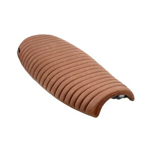 Motone(モートーン) シート スキニー KRAIT リブ レアアース 空冷 T100 スクランブラー Scrambler スラクストン Thruxton MSM017