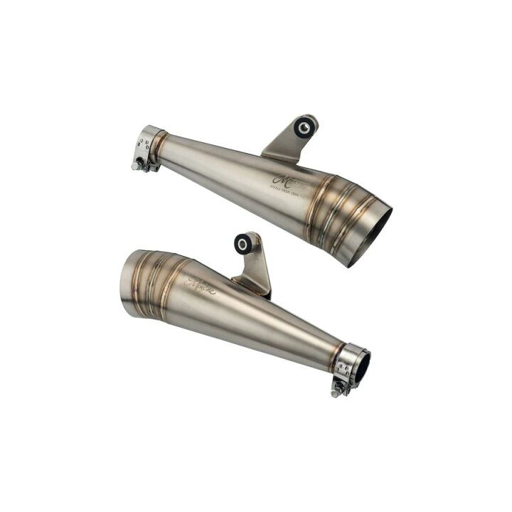 MOTONE│ストリートツイン スピードツイン 900 (16-23)│マフラー 