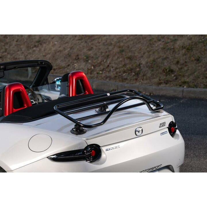 楽天市場】Revo Rack(レボラック) 吸盤式トランクキャリアセット  