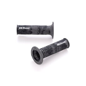 イオミック iX-MCグリップLIMITED　ブラックカモ/ホワイト 118mm IX0102WH