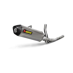 AKRAPOVIC (AN|rb`) [VOC `^jE V-Strom 650 S-S6R9-WT