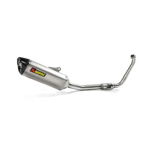 AKRAPOVIC (AN|rb`) [VOC `^ EC/ECE YZF-R125 S-Y125R6-HZT