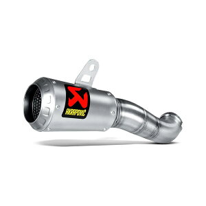 AKRAPOVIC (AN|rb`) XbvIC Xe JMCA YZF-R25 R3 15-21 MT-25/03 S-Y2SO11-AHCSSJPP