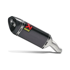 AKRAPOVIC (AN|rb`) XbvIC J[{ JMCA YZF-R25 R3 15-21 MT-25/03 S-Y2SO13-HAPCJPP