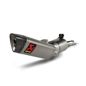 AKRAPOVIC (AN|rb`) XbvIC `^ JMCA BMW F900R/XR 20-24y^:8BL-F90AAz S-B9SO1-HAPLTJPP