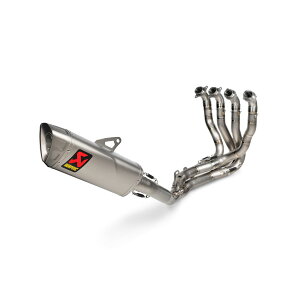 AKRAPOVIC (�A�N���|�r�b�`) ���[�V���O���C�� �`�^�� CBR1000RR-R FIREBLADE/SP 24 S-H10R10-APLT
