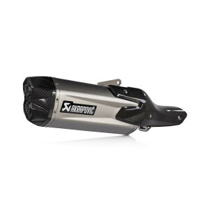 AKRAPOVIC (AN|rb`) XbvIC `^ JMCA NT1100 23 y^:8BL-SC84z S-H11SO3-HGITJPP