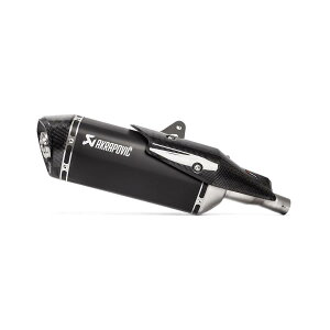 AKRAPOVIC (AN|rb`) XbvIC `^ ubN EC X-ADV S-H7SO4-HRTBL