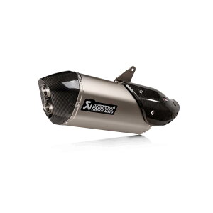 AKRAPOVIC (�A�N���|�r�b�`) �X���b�v�I�����C�� �`�^�� EC/ECE PAN AMERICA 1250/RA1250/S S-HD12SO1-HAFT