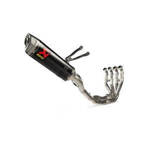 AKRAPOVIC (�A�N���|�r�b�`) �G�{�����[�V�������C�� �J�[�{�� NINJA ZX-10R/RR S-K10E10-RC