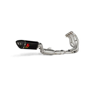 AKRAPOVIC (AN|rb`) [VOC J[{ JMCA NINJA ZX-25R/SE 20-22y^:2BK-ZX250Ez S-K2R2-HAPCJPP