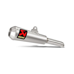 AKRAPOVIC (AN|rb`) XbvIC `^ NINJA250SL/Z250SL S-K2SO8-CUBT