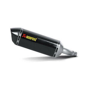 AKRAPOVIC (AN|rb`) XbvIC J[{ Ninja250/300/Z250 S-K3SO1-ZC
