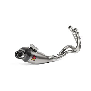 AKRAPOVIC (AN|rb`) [VOC `^ EC/ECE Versys650 S-K6R10-HEGEHT