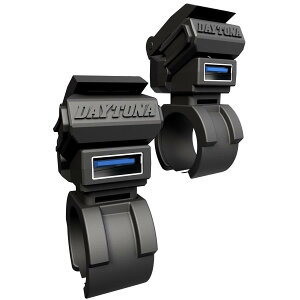 Daytona (デイトナ) USB電源STD QC 2ポート 61509