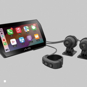 Daytona (fCgi) MIO MK50 SMART MONITOR DASH CAM 61612