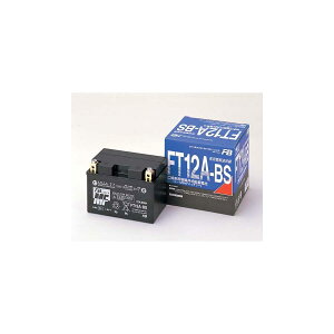 tJ obe[ 12V FT12A-BS FT12A-BS
