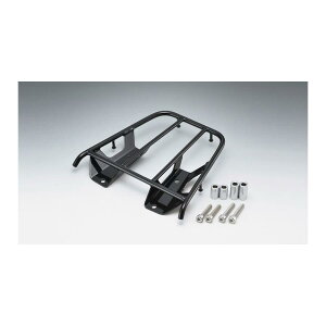 KIJIMA (キジマ) リアキャリア ブラック PCX125/150/160/e:HEV 10- 210-215