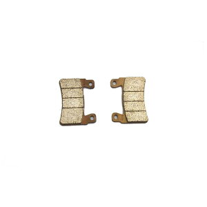 メタリカ ブレーキパッド CB1300SF/SB 01-・VTR1000SP1/2 etc 7533