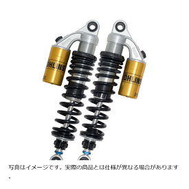 OHLINS (オーリンズ) リアショック S36PR1C1L ZEPHYR400/750・Z750/550GP/500/400J KA134