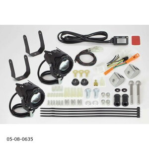 SP���� (SP�^�P�K��) LED�t�H�O�����v�L�b�g(�J�b�g���C��/10W)(2��) CT125(JA55/JA65)(�m�[�}���ԗp) 05-08-0635