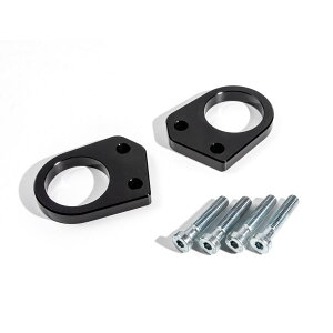 ダブルアールズ ハンドルアップスペーサー ジクサー250/SF250 20 2BK-ED22B OP3250HU