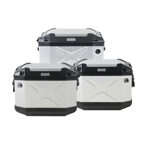 wvR&xbJ[ XPLORER 3BOXZbg gbvP[X45+TChP[X30 Vo[ HBS-XPR-ALL-S