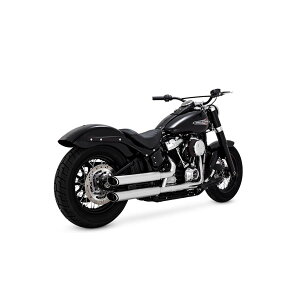 VANCE & HINESioXnCYj TwinSlash 3in Slip-on PCX cCXbV 3C`XbvI N[ }t[ SOFTAIL(FXBB/FXLR(S/ST)/FLSL/FLFB(S)/FXBR(S))18-22 16376